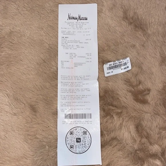 Tom Ford padlock naked sandal - Picture 6 of 7